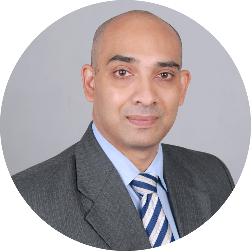 Shrihari Anantharamaiah PROJECT MANAGER