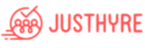 JustHyre logo