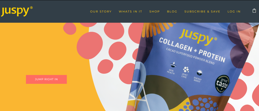 Juspy Case Study