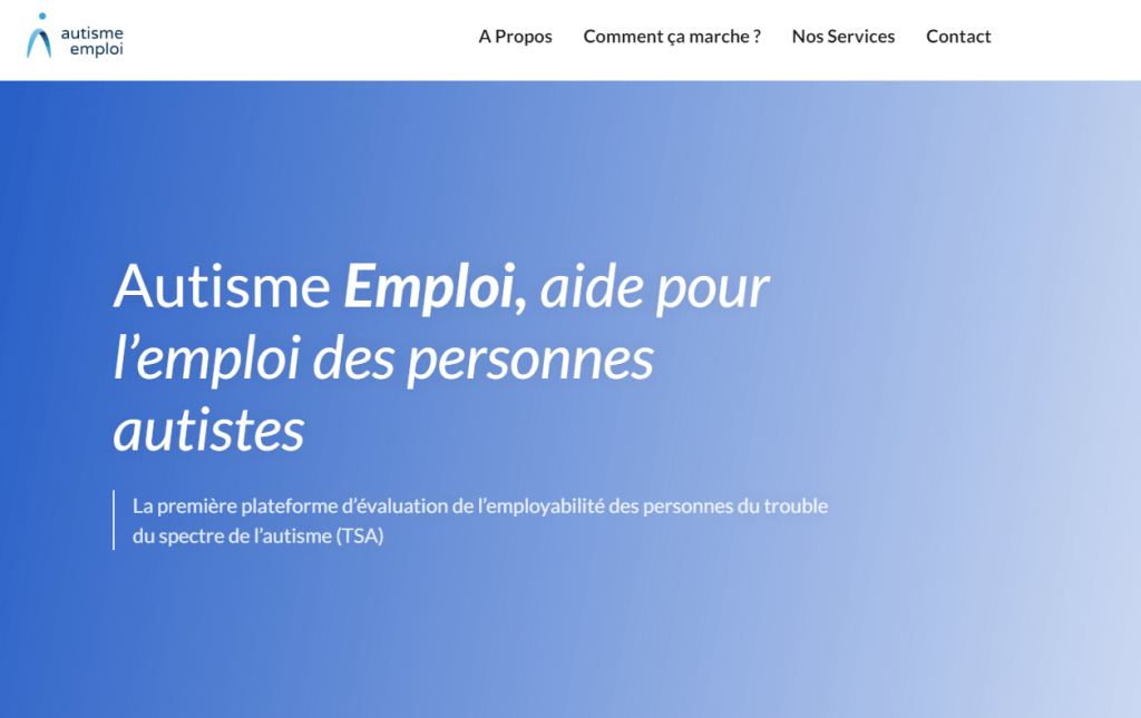 autisme emploi case study